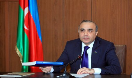Vətən Müharibəsi Dövründə QHT-lərin Fəaliyyətinə Dair 2 Hesabat Toplusunun Təqdimatı Keçirilib