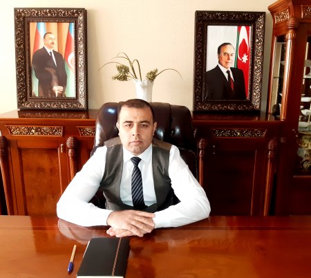 Qeyri Hökumət Təşkilatının sədri Prezident İlhah Əliyevə Təbrik Məktubu Göndərib-FOTO