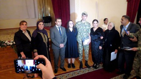 “Azərbaycan Sosial Dövlətə Doğru” Layihəsinin Növbəti Tədbiri - Fotolar