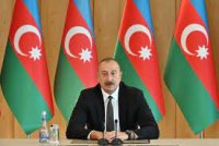 Azərbaycan Respublikası Prezidentinin Sərəncamı