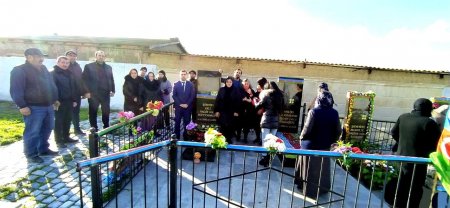 Təşkilat sədri Faiq Əhmədov Dünya Azərbaycanlılarına, Şəhidlərimizin Ailə Üzvlərinə və Qazilərimizə Təbrik Məktubu Ünvanlayıb-FOTOLAR