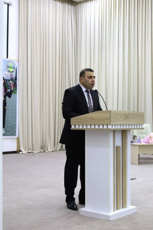 AĞLAMA ŞƏHİD ANASI - Fotolar