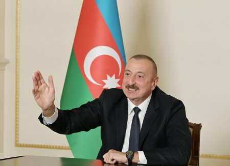 Təşkilat Sədrindən Prezident İlham Əliyevə Açıq Məktub!