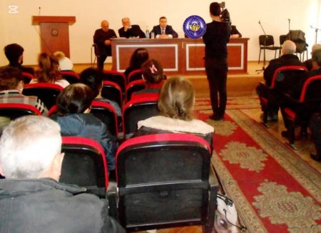 Faiq Əhmədovun Təşkilatçılığı İlə Vətəndaşların Sosial İmkanları Müzakirəyə Çıxarıldı – Fotolar